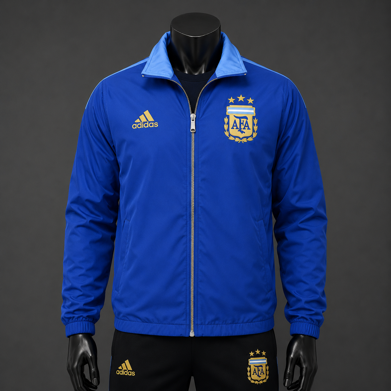 CHAQUETAS MUNDIALISTAS