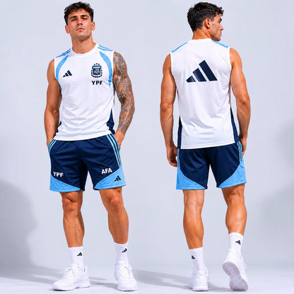 MUSCULOSA ENTRENAMIENTO ARGENTINA 2026