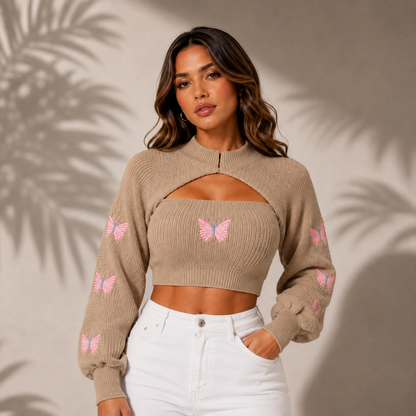 CAPA TOP MARIPOSAS