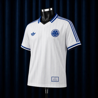 CAMISETA COLOMBIA ESTILO CLASICO