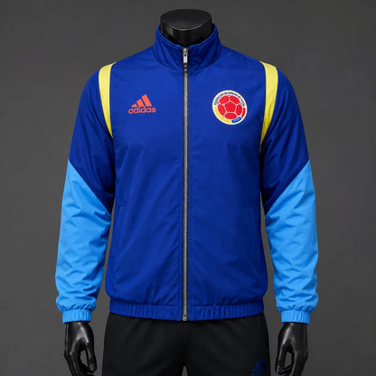 CHAQUETAS MUNDIALISTAS