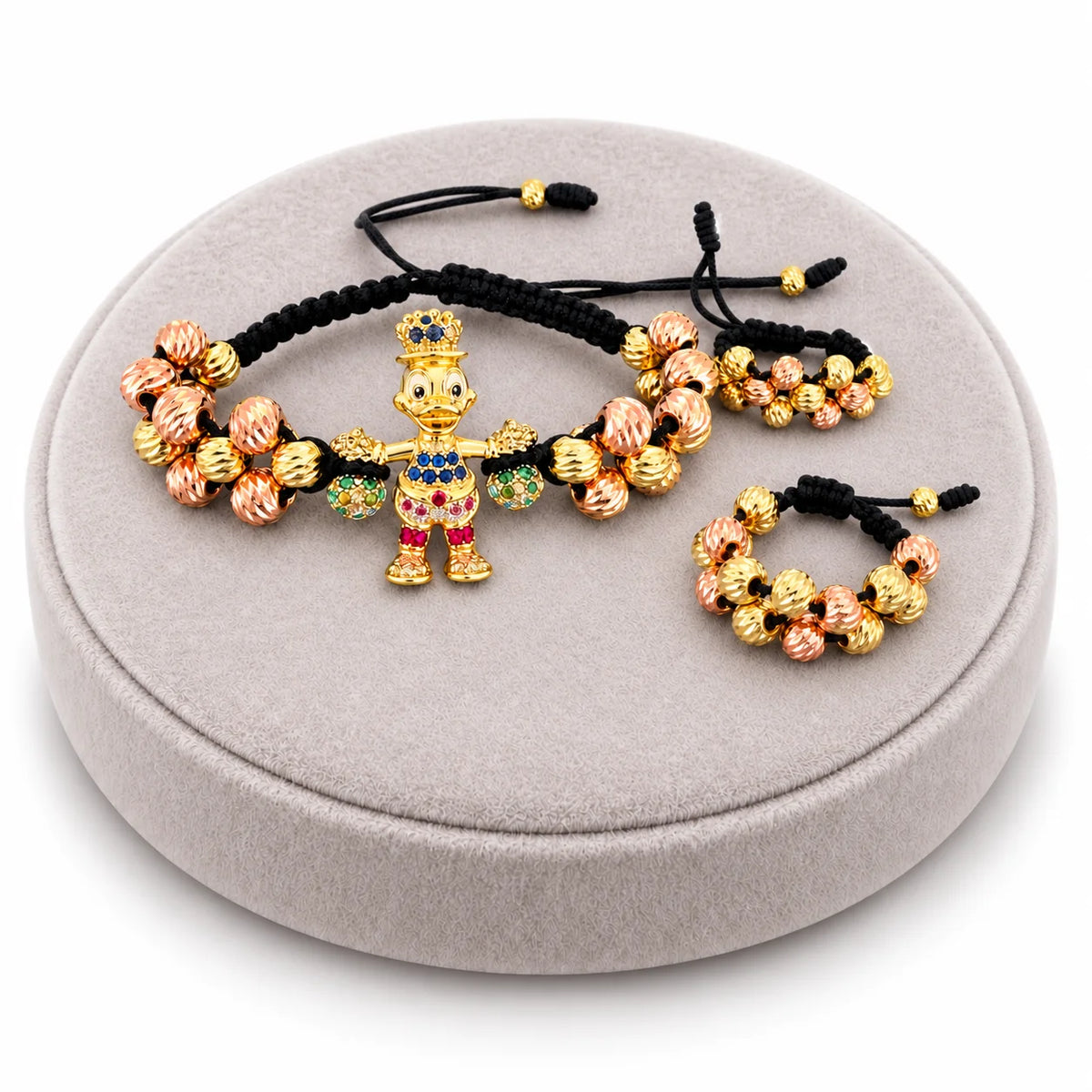 PULSERA TIO RICO