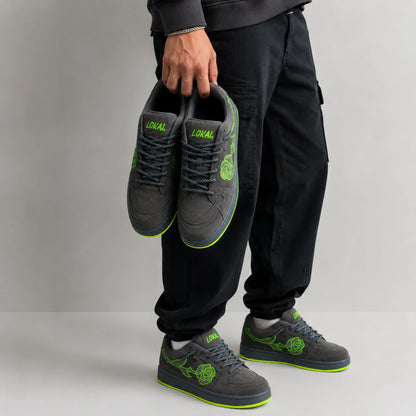 TENIS STREET ROSE