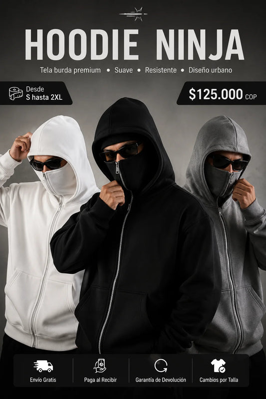 HODDIE NINJA