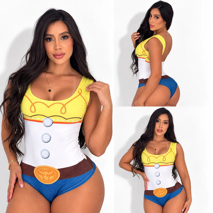 BODY HALLOWEN