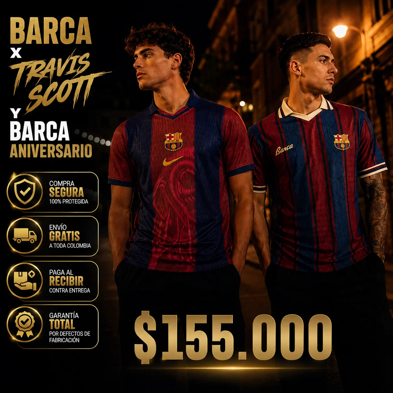 COLECCIÓN BARCELONA