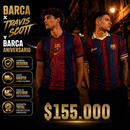 COLECCIÓN BARCELONA