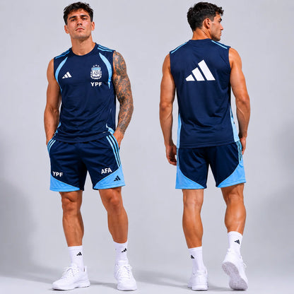 MUSCULOSA ENTRENAMIENTO ARGENTINA 2026
