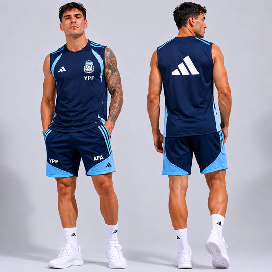MUSCULOSA ENTRENAMIENTO ARGENTINA 2026