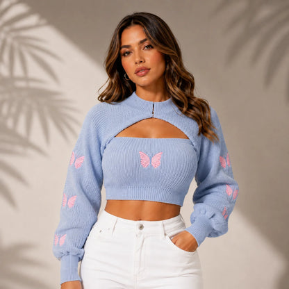 CAPA TOP MARIPOSAS