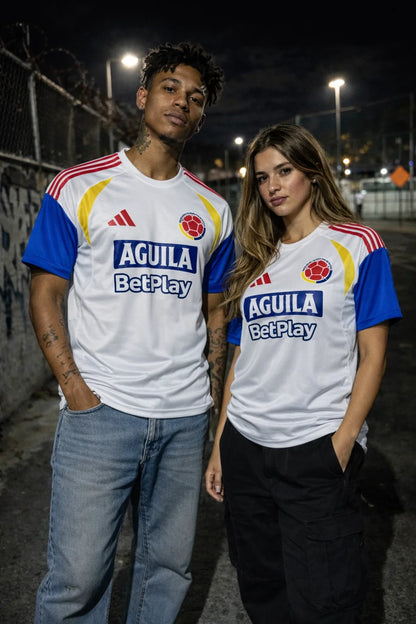 COLECCIÓN ENTRENAMIENTO COLOMBIA 26