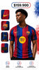 CAMISETA BARCELONA VERSIÓN JUGADOR 26-27