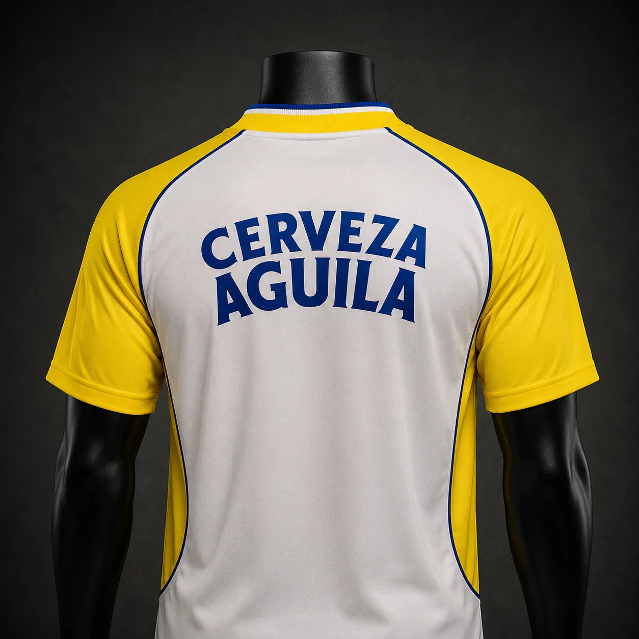 CAMISETA ENTRENAMIENTO COLOMBIA 2001
