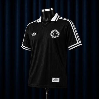 CAMISETA COLOMBIA ESTILO CLASICO