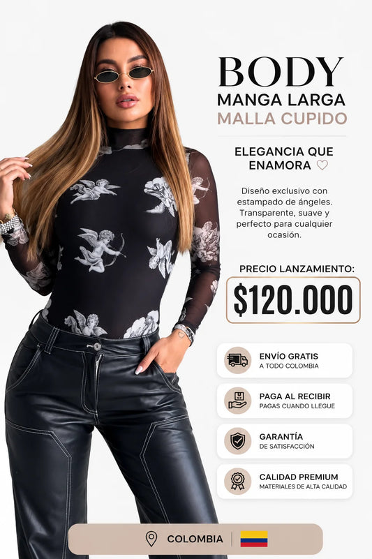 Body Mallatex Cupido